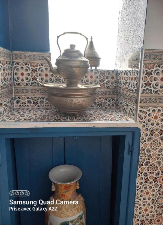 דירות טנג'יר Dar Tazrout מראה חיצוני תמונה