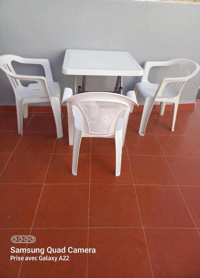 דירות טנג'יר Dar Tazrout מראה חיצוני תמונה