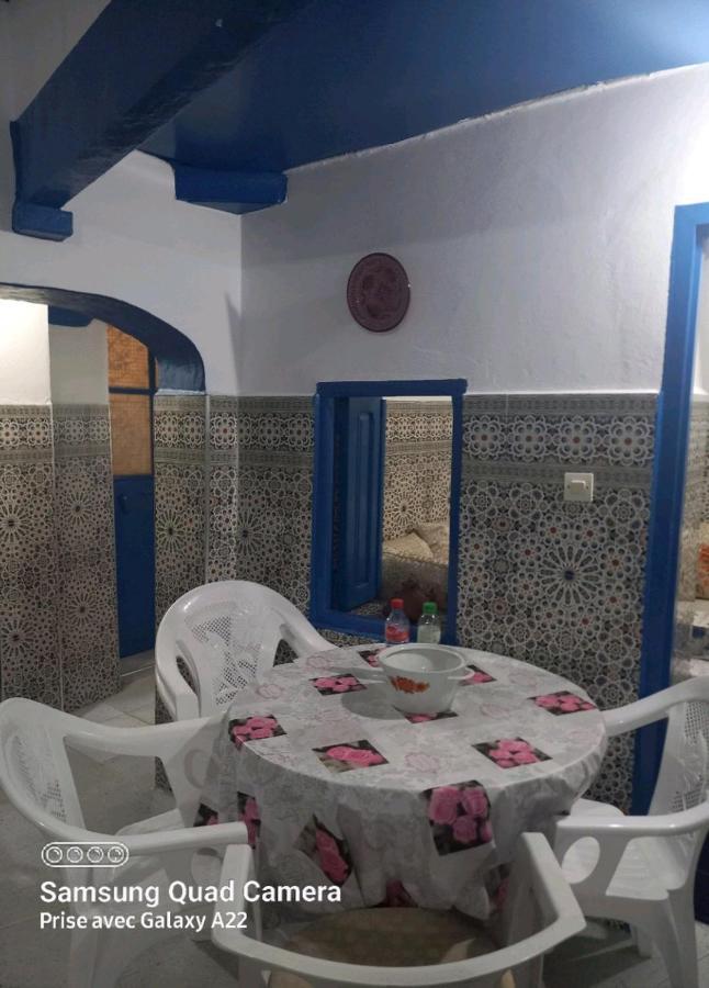 דירות טנג'יר Dar Tazrout מראה חיצוני תמונה