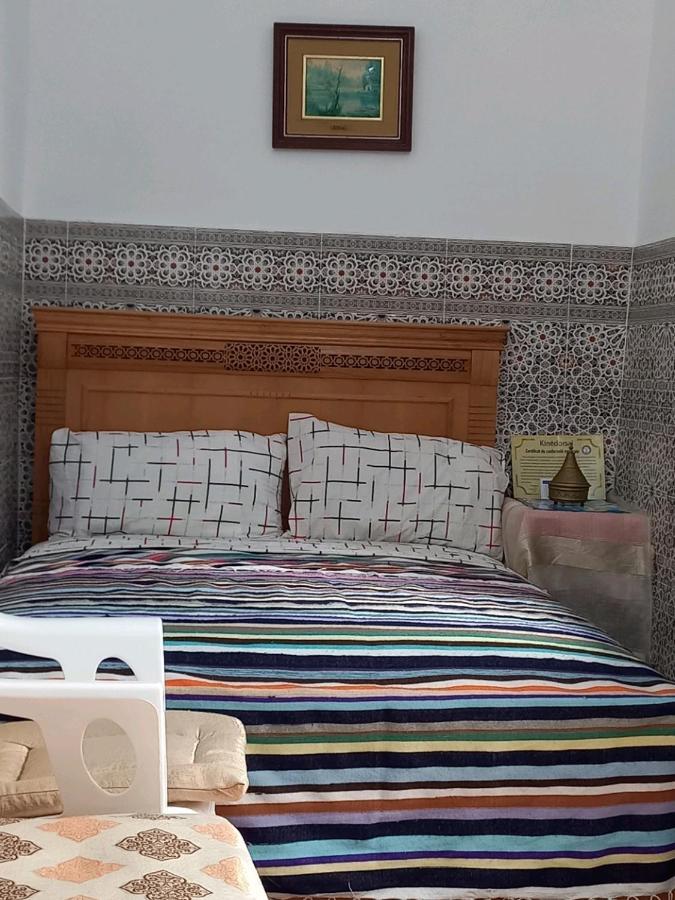 דירות טנג'יר Dar Tazrout מראה חיצוני תמונה