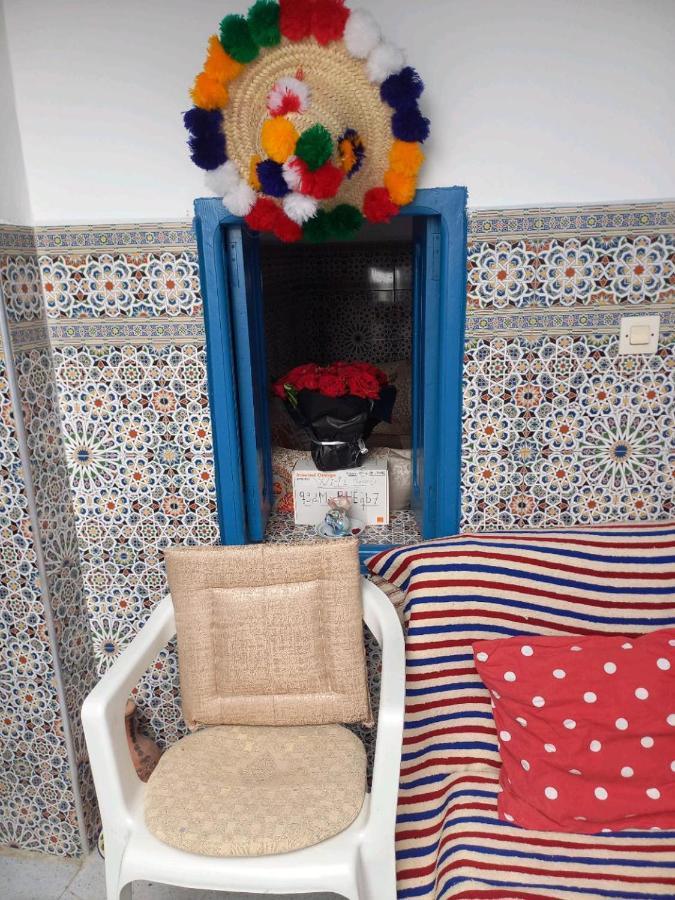 דירות טנג'יר Dar Tazrout מראה חיצוני תמונה