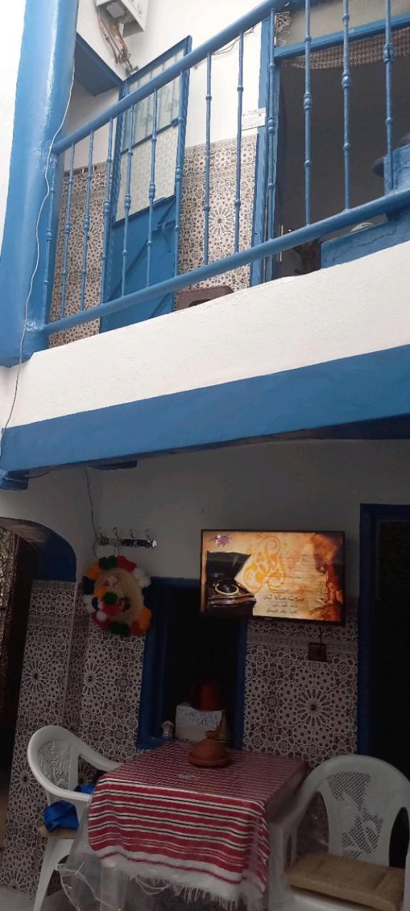 דירות טנג'יר Dar Tazrout מראה חיצוני תמונה