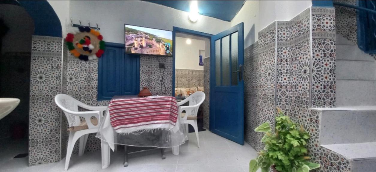 דירות טנג'יר Dar Tazrout מראה חיצוני תמונה