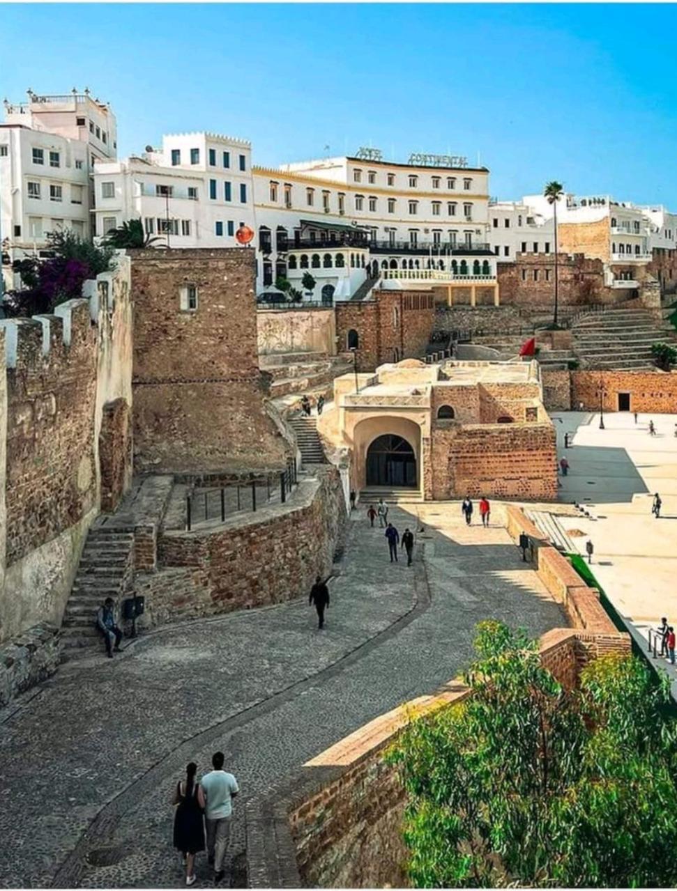 דירות טנג'יר Dar Tazrout מראה חיצוני תמונה